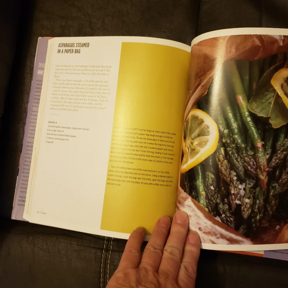Brilliant Simple Food to Make Anytime Tyler's Ultimate by Tyler Florence  Hardco